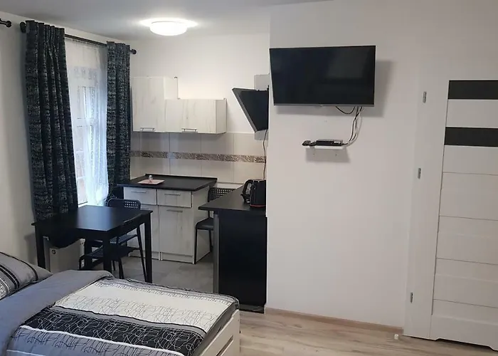 Mila Apartmán Zabrze